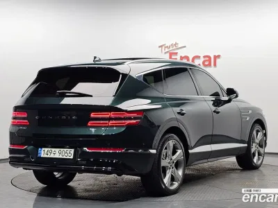 2022 Genesis GV80 3.0 Diesel AWD, фото 2, лот 10062040