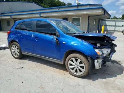 2015 MITSUBISHI OUTLANDER SPORT ES, фото 4, лот 10673240