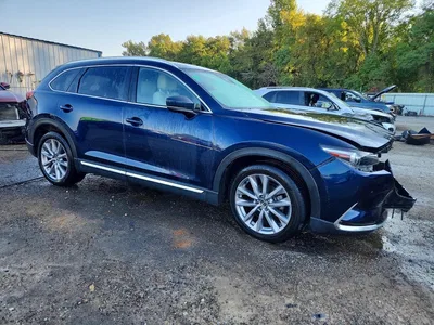 2020 MAZDA CX-9 GRAND TOURING, фото 4, лот 10848645