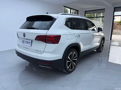2022 Volkswagen Tharu 280TSI FWD Luxury Edition, фото 4, лот 10477539
