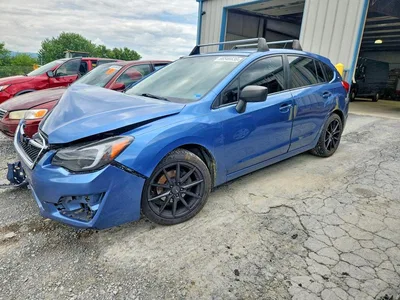 2016 SUBARU IMPREZA, фото 1, лот 10885261