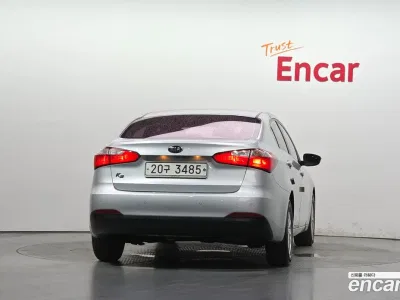 2015 Kia K3 Luxury, фото 4, лот 10207221