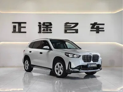 2023 BMW X1 sDrive20Li X Design Package, фото 3, лот 10466756