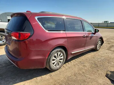 2017 CHRYSLER PACIFICA TOURING L, фото 3, лот 10866516