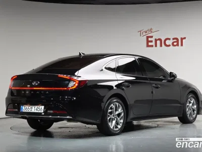 2023 Hyundai Sonata 2.0, фото 2, лот 10230447