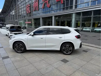 2025 BMW X1 sDrive25Li M Sport Package, фото 4, лот 10465558