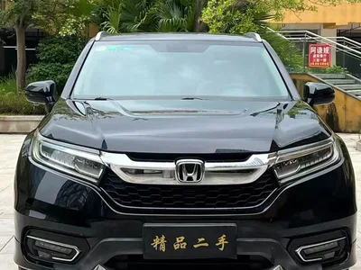 2017 Honda Avancier 240TURBO 2WD Premium Edition, фото 2, лот 10430797