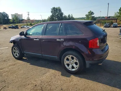 2011 FORD EDGE SEL, фото 2, лот 10979987
