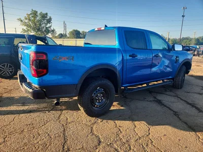 2026 FORD RANGER XL, фото 3, лот 10526420