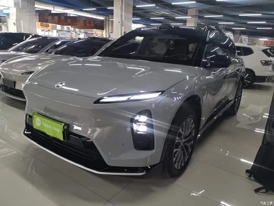 2025 NIO ES6 75kWh, фото 1, лот 10366109