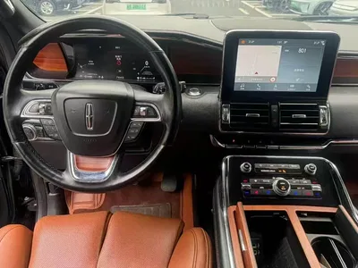 2018 Lincoln Navigator, фото 3, лот 11137957