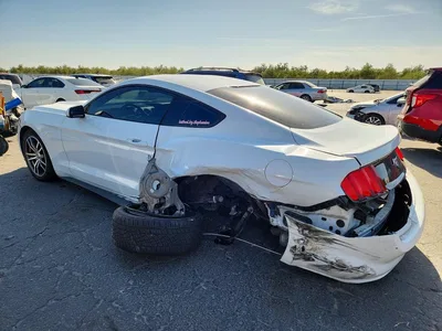 2017 FORD MUSTANG, фото 2, лот 11177019
