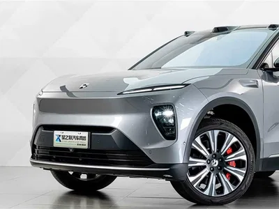 2024 NIO ES8 75kWh, фото 3, лот 10350673