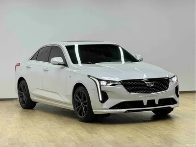 2023 Cadillac CT4 25T Luxury Model, фото 3, лот 10302841