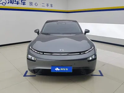 2020 XPeng P7 Model 670E, фото 2, лот 10374496