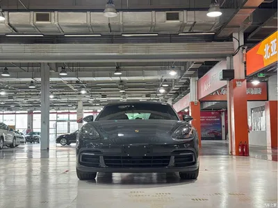 2017 Porsche Panamera 3.0T, фото 2, лот 10413495