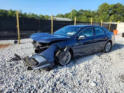 2019 TOYOTA AVALON HYBRID LIMITED, фото 1, лот 10902029