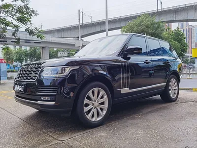 2014 Land Rover Range Rover Facelift 3.0 SC V6 Vogue, фото 1, лот 10336108