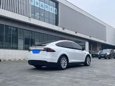 2019 Tesla Model X Long Range Version, фото 4, лот 10357398