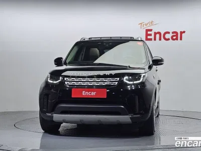2017 Land Rover Discovery 3.0 TD6 HSE, фото 3, лот 10130617