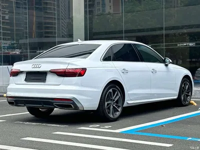 2020 Audi A4L 40 TFSI Fashion Dynamic Edition, фото 2, лот 10239296