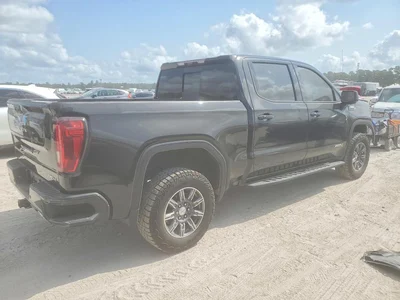 2024 GMC SIERRA K1500 AT4, фото 3, лот 10812024