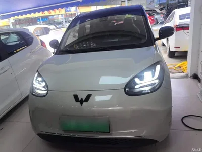 2023 Wuling Motors Wuling Bingo Model 333km Joy+ Version, фото 3, лот 10371616