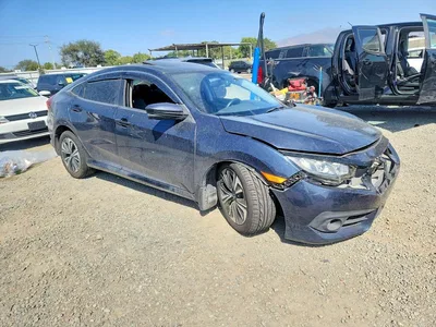 2018 HONDA CIVIC EX, фото 4, лот 11051101