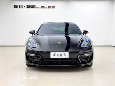 2022 Porsche Panamera 4S Sport Turismo 2.9T, фото 2, лот 10412818