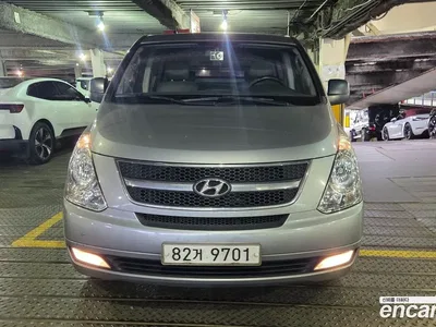 2011 Hyundai Starex 5-Seater VAN, фото 1, лот 10160746