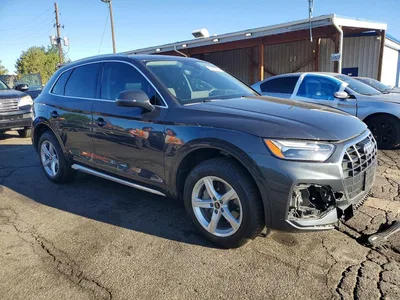2023 AUDI Q5 PREMIUM 40, фото 4, лот 10851991