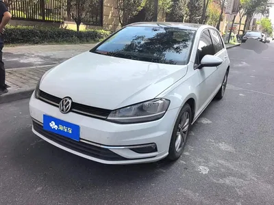 2018 Volkswagen Golf 1.6L Automatic Comfort, фото 1, лот 10616283