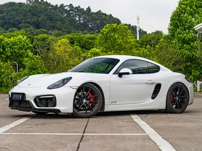 2014 Porsche Cayman GTS 3.4L, фото 1, лот 10385672
