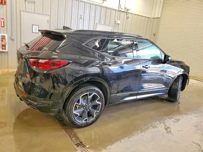 2019 CHEVROLET BLAZER RS, фото 3, лот 10583195