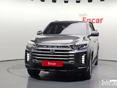 2021 Ssang Yong Rexton Diesel 2.2 4WD, фото 3, лот 10167614