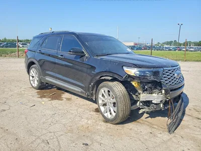 2023 FORD EXPLORER PLATINUM, фото 4, лот 10551020