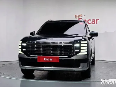 2026 Hyundai Palisade Gasoline 2.5T 4WD 7-Seater, фото 3, лот 10159411