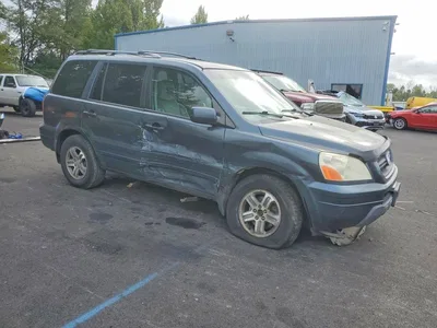 2004 HONDA PILOT EXL, фото 4, лот 10975930