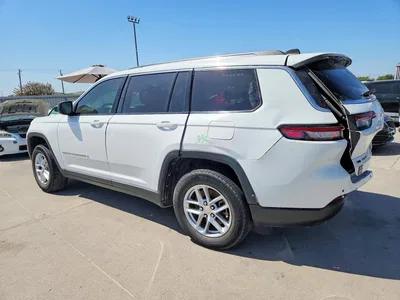 2023 JEEP GRAND CHEROKEE L LAREDO, фото 2, лот 10788464