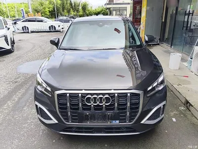 2022 Audi Q2L 35 TFSI Progressive Elegance, фото 3, лот 10472428