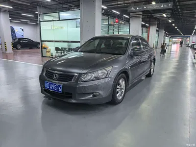 2008 Honda Accord Model 2.4L EXL Navi, фото 1, лот 10435957