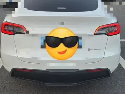 2022 Tesla Model Y Long Range AWD, фото 2, лот 10120504