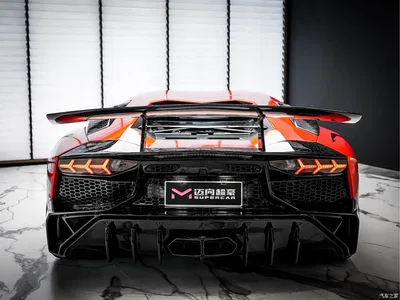 2011 Lamborghini Aventador LP 700-4, фото 4, лот 10308355