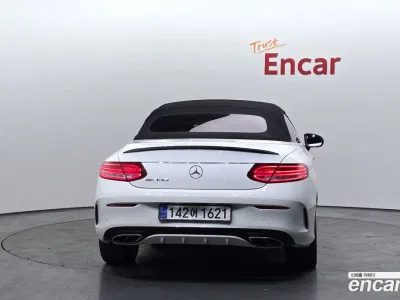 2018 Mercedes-Benz C-Class C200 Cabriolet, фото 3, лот 10046402