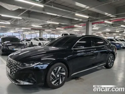 2020 Hyundai Grandeur Exclusive, фото 1, лот 10212661