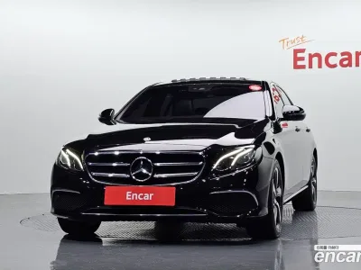 2020 Mercedes-Benz E-Class E250 Avantgarde, фото 3, лот 10163012