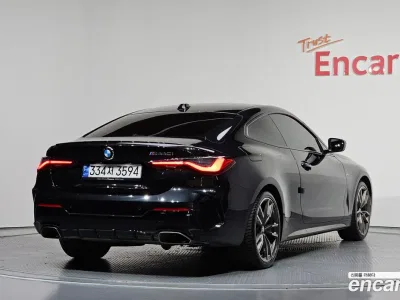 2024 BMW 4-Series M440i xDrive Coupe, фото 1, лот 10045202