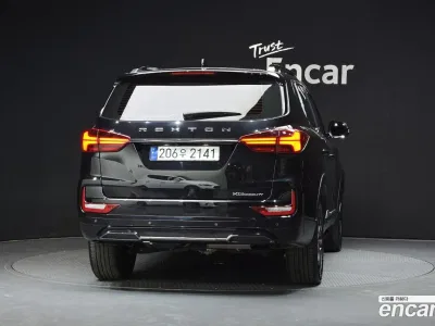 2024 Ssang Yong Rexton Disel 2.2 4WD, фото 4, лот 10166364