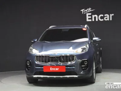 2016 Kia Sportage Diesel 2WD Prestige, фото 3, лот 10152689