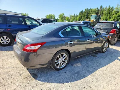 2011 NISSAN MAXIMA 3.5 S, фото 3, лот 10751004